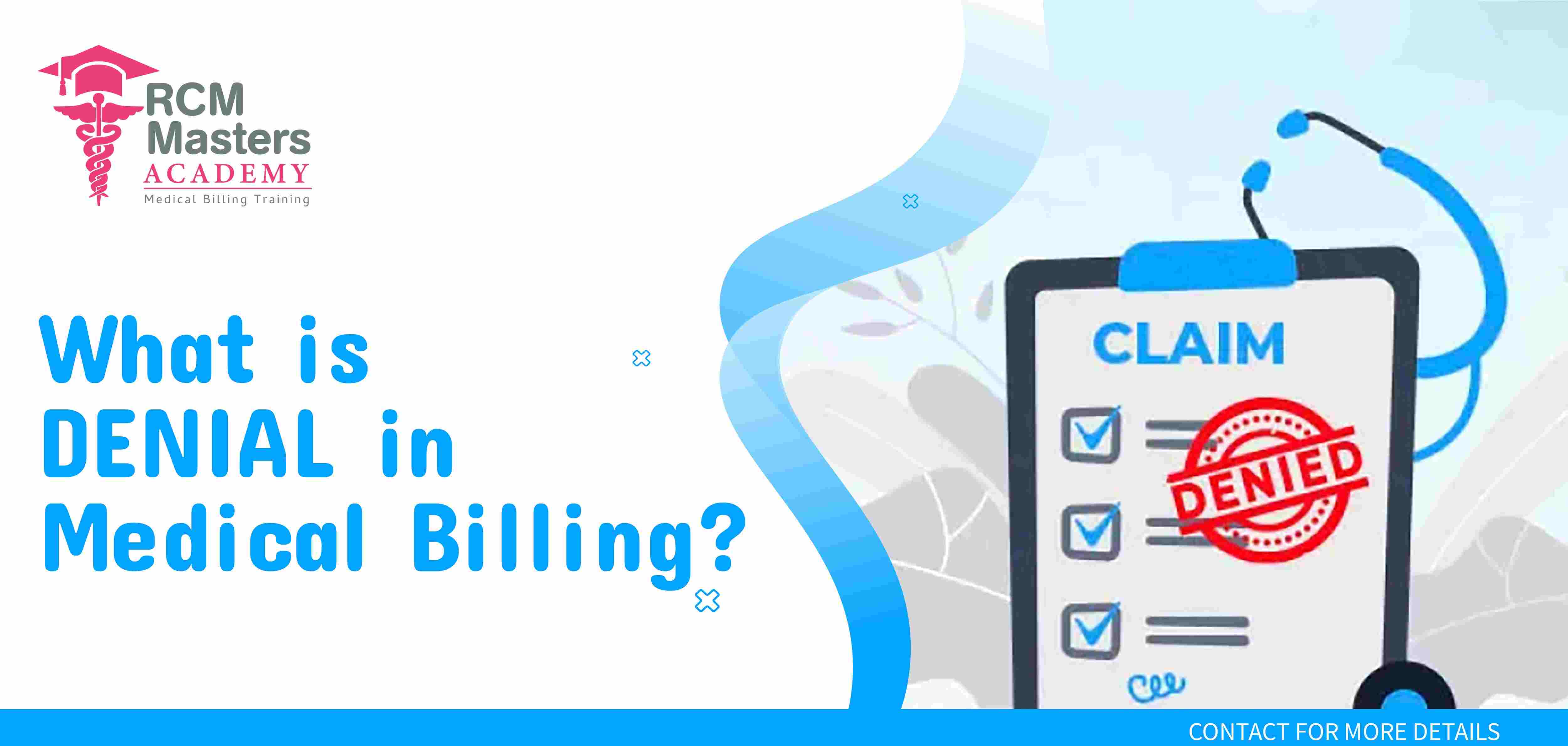 What is Denial in Medical Billing?