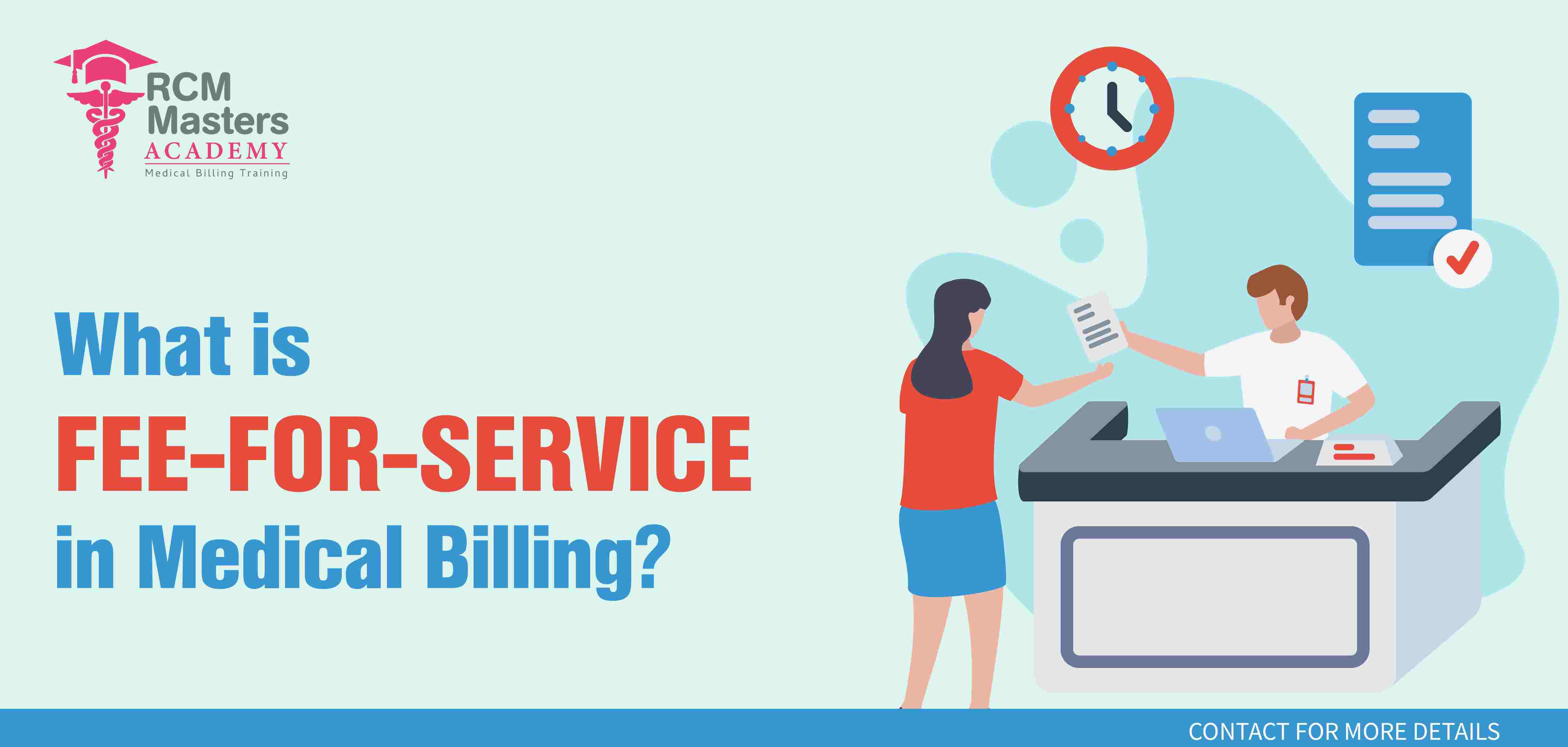 What is Fee-for-Service in Medical Billing?