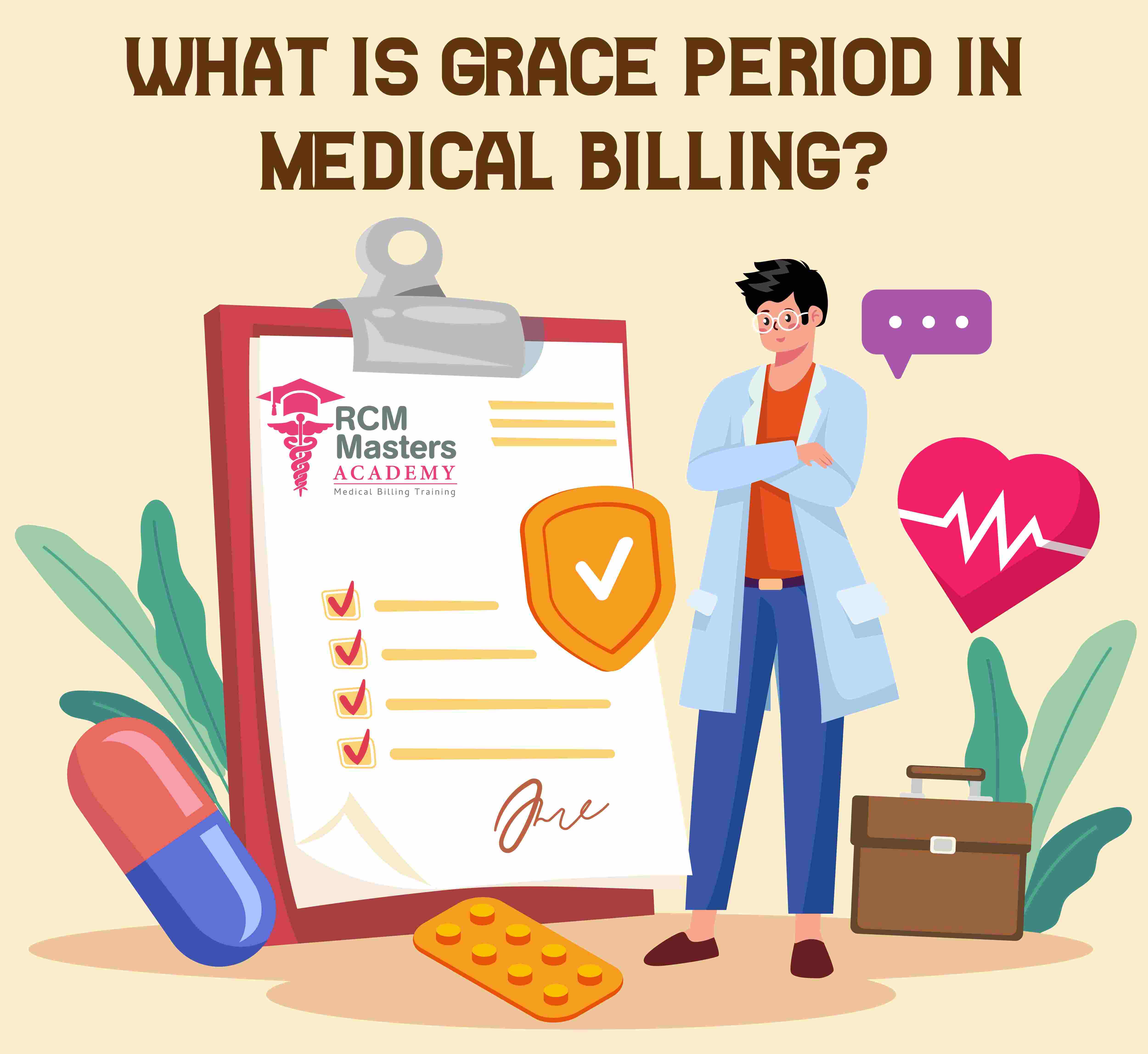 What is Grace Period in Medical Billing?