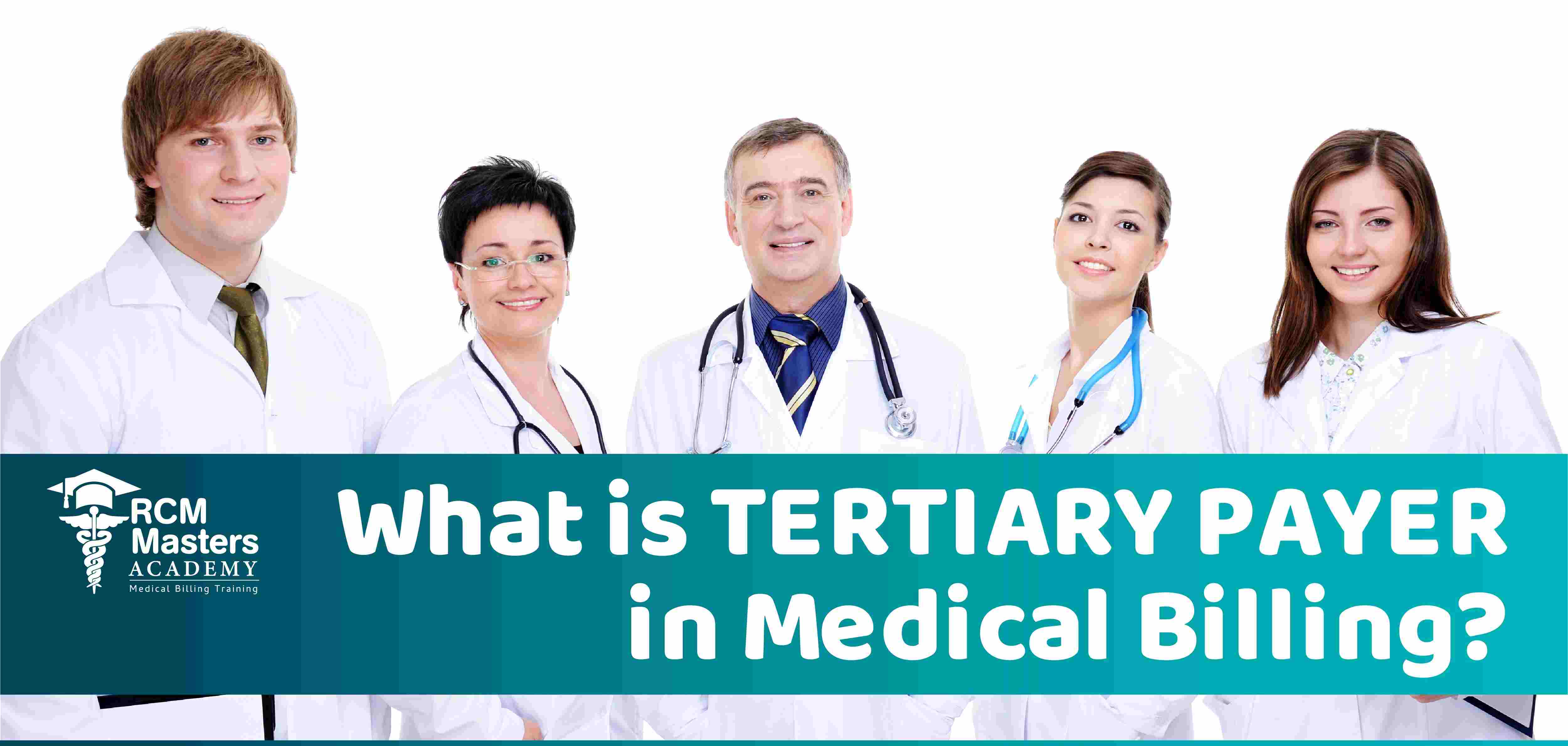 What is Tertiary Payer in Medical Billing?