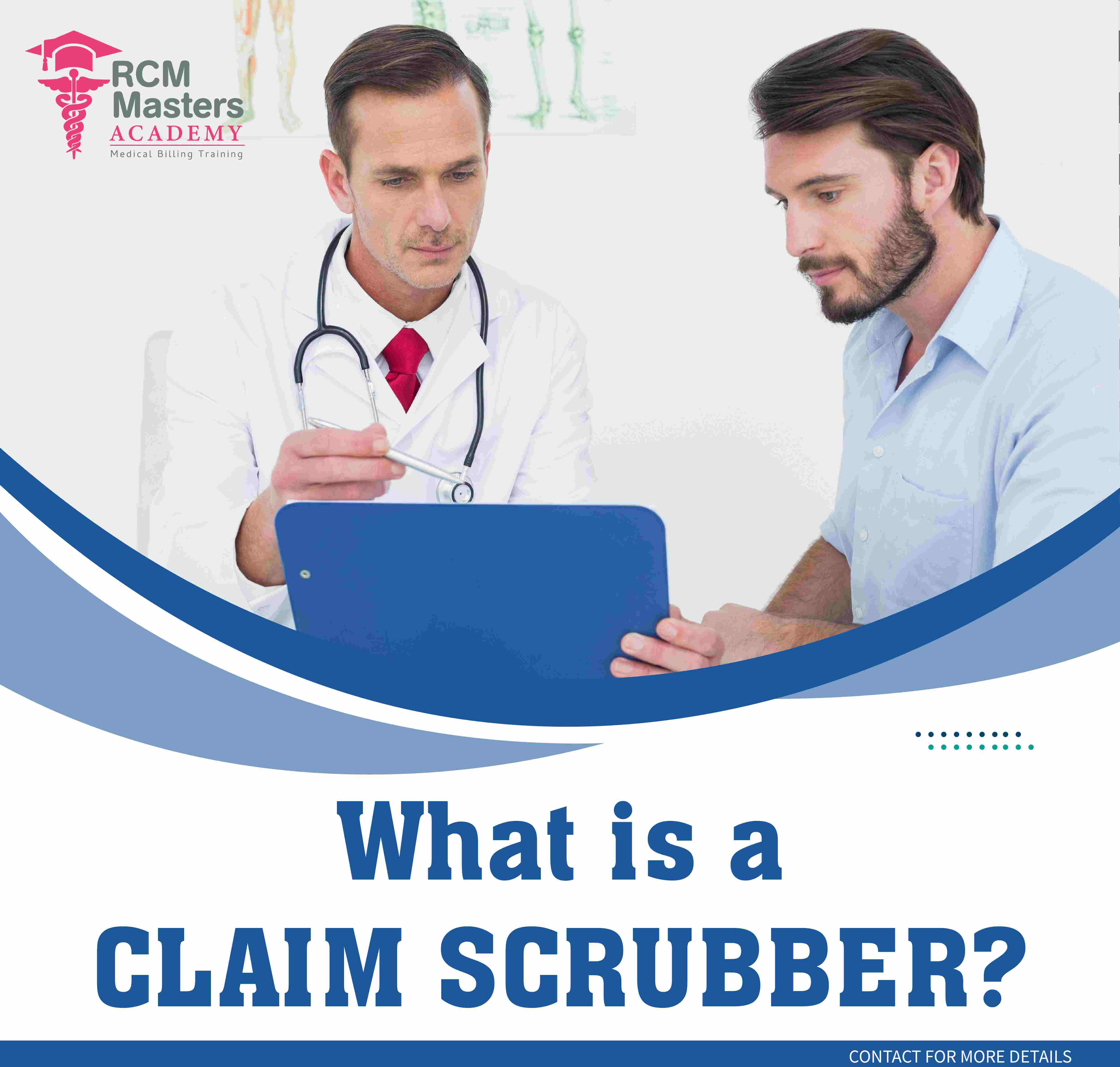 What is a claim scrubber in Medical Billing?