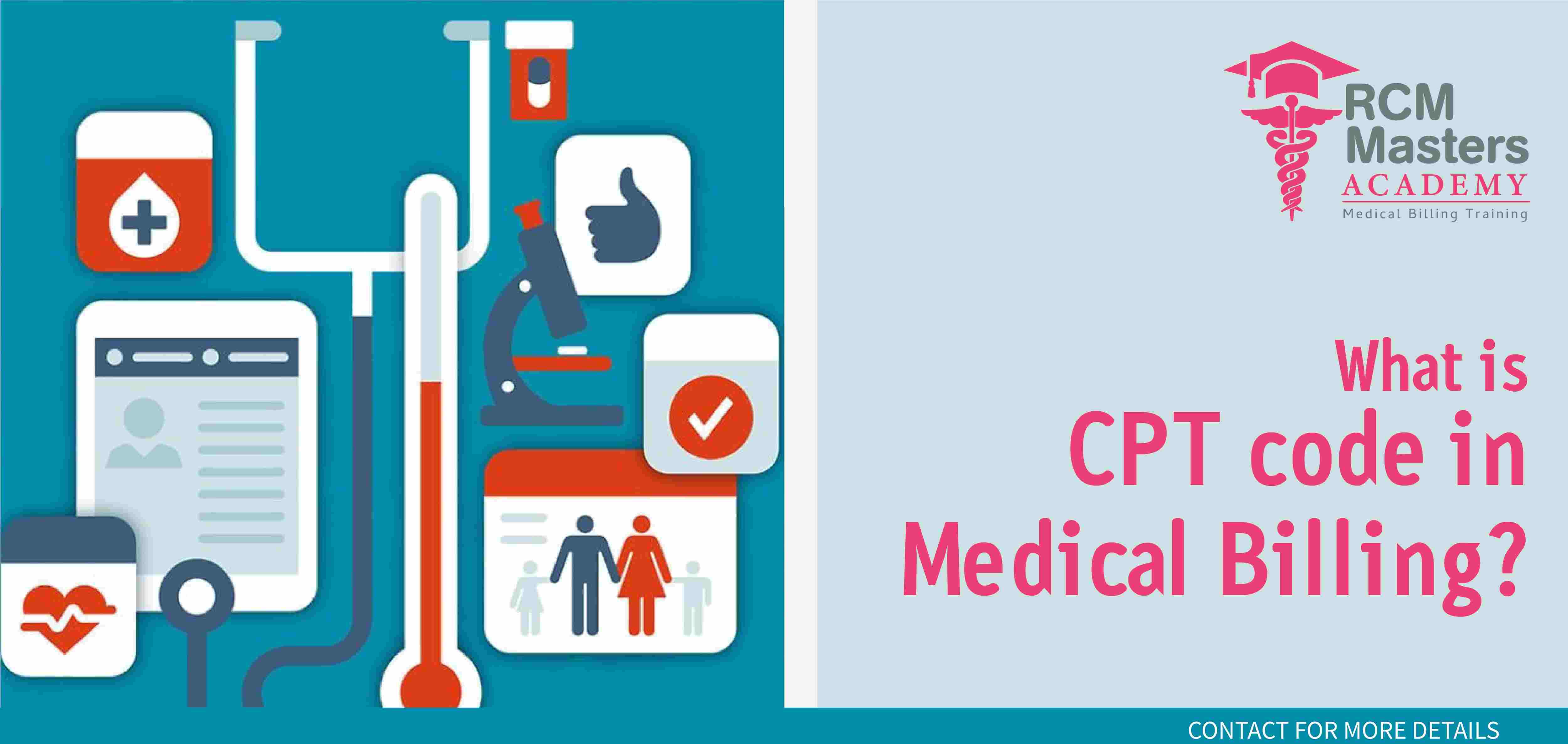 What is CPT code in Medical Billing?