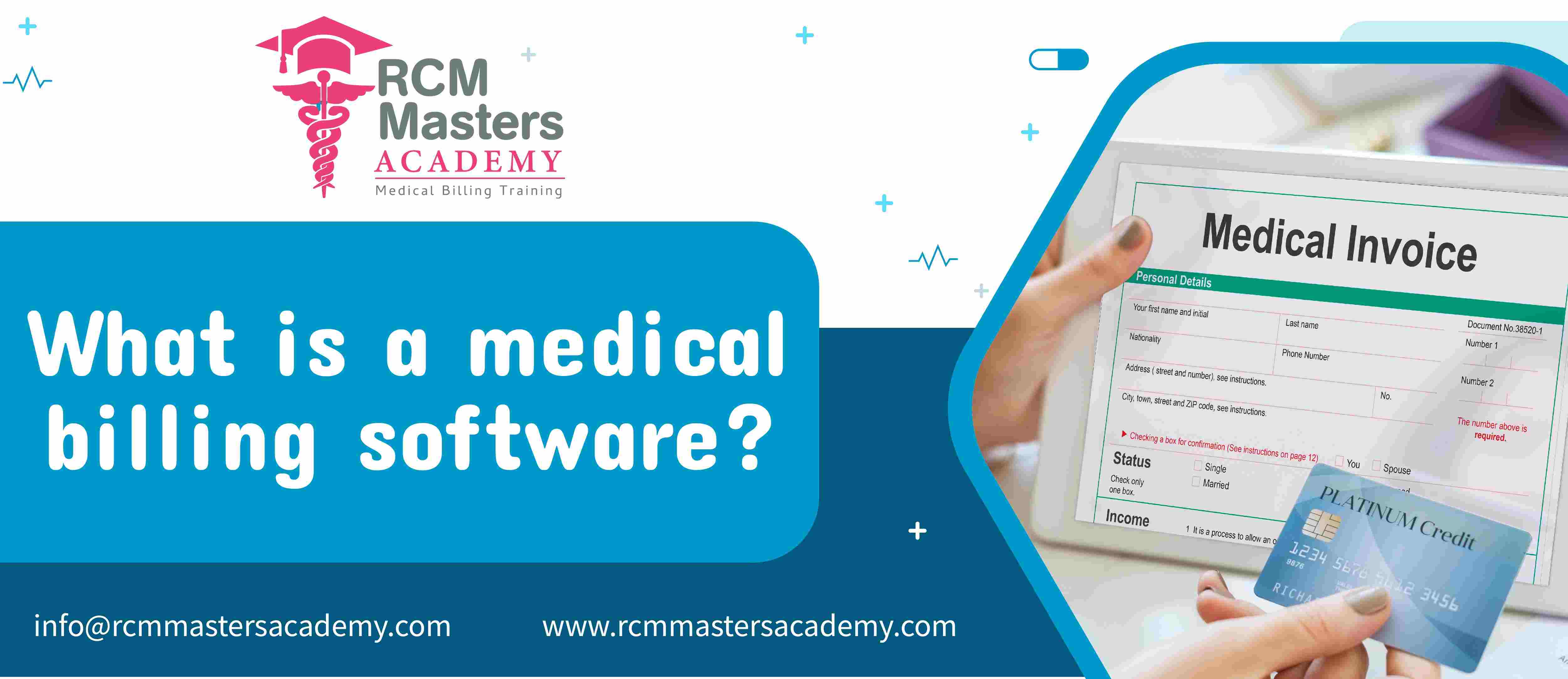 What is Medical Billing Software?