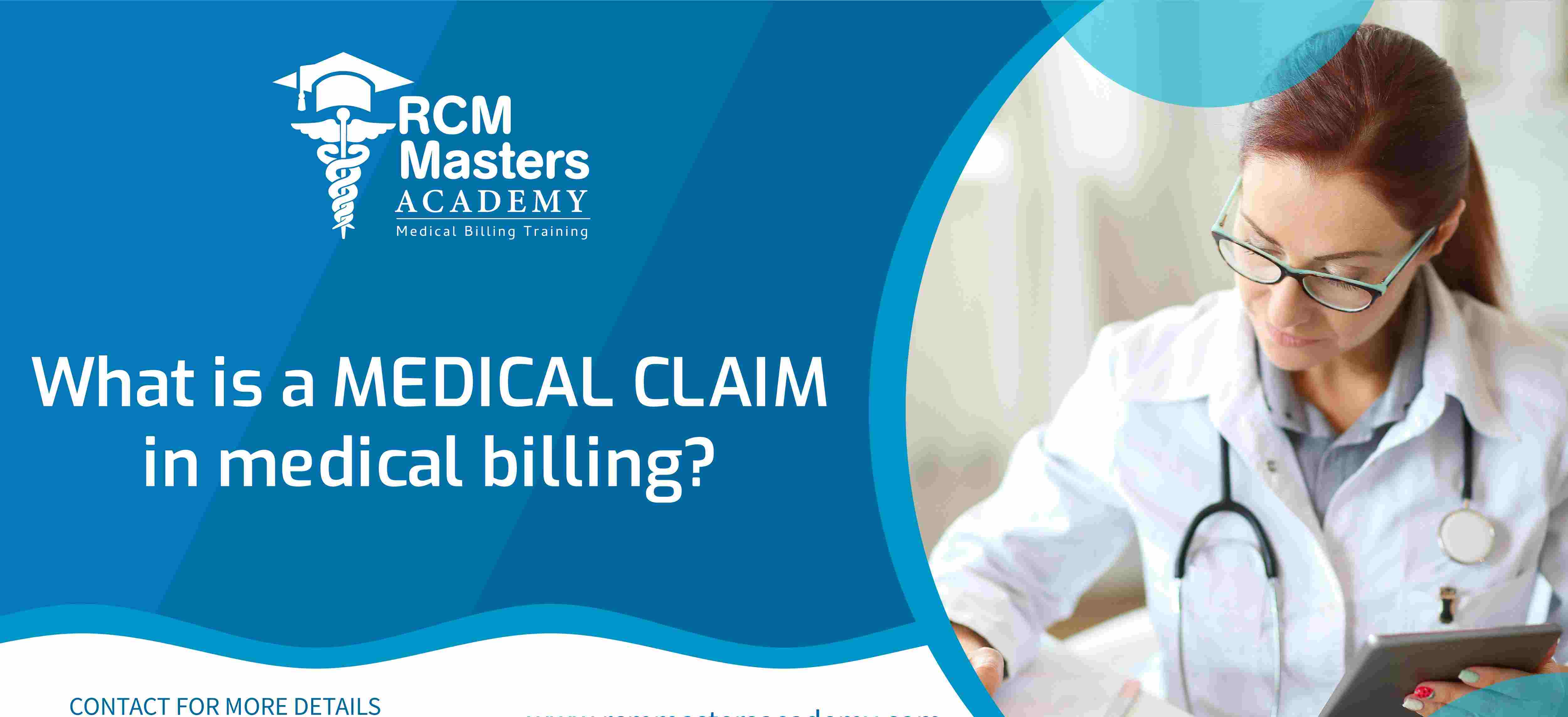 What is a Medical Claim in Medical Billing?