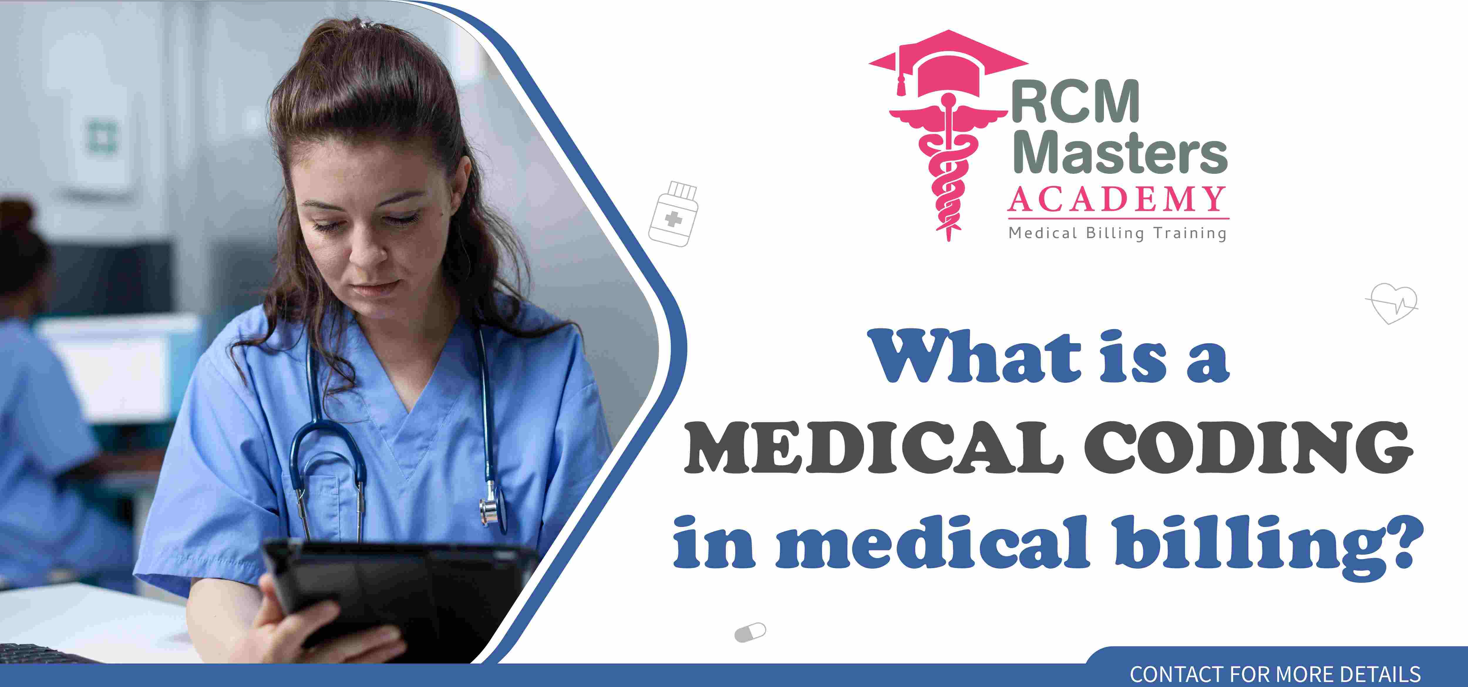 What is a medical coding in Medical Billing?