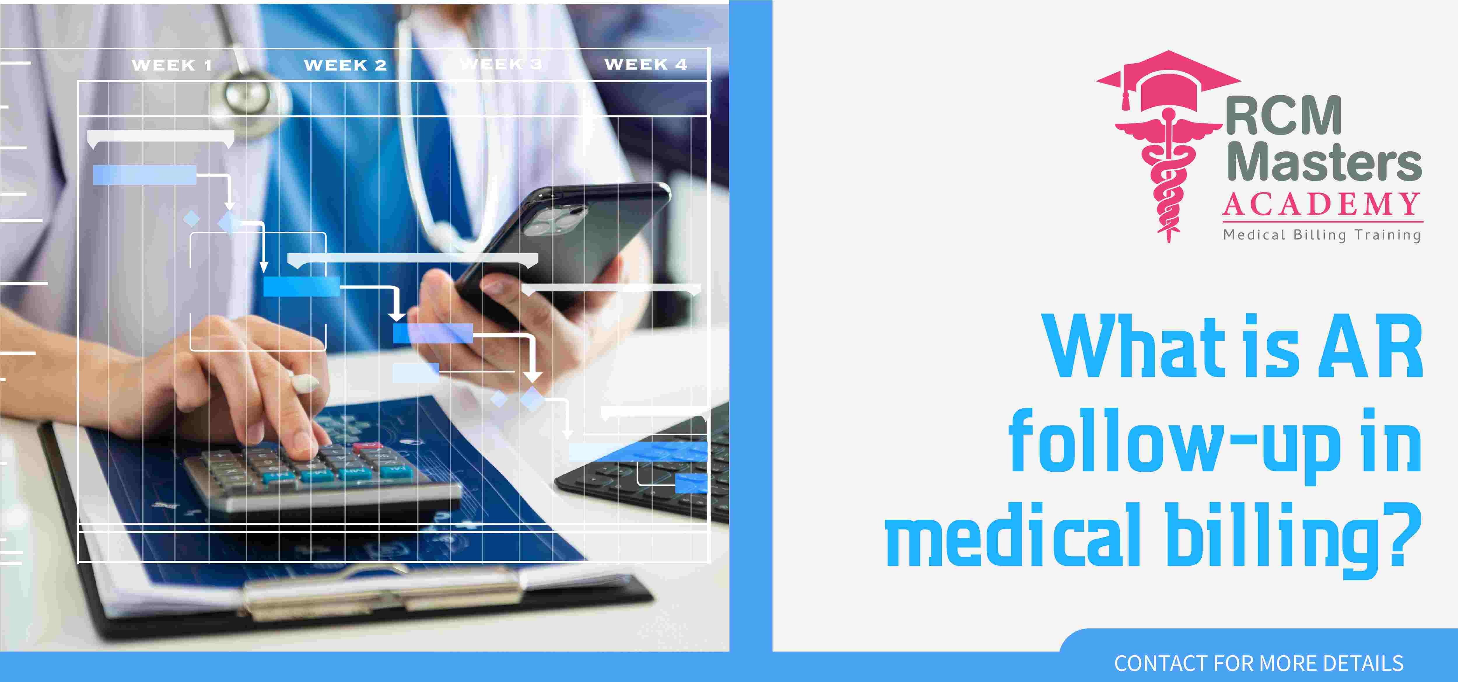 What is AR Follow-up in Medical Billing?